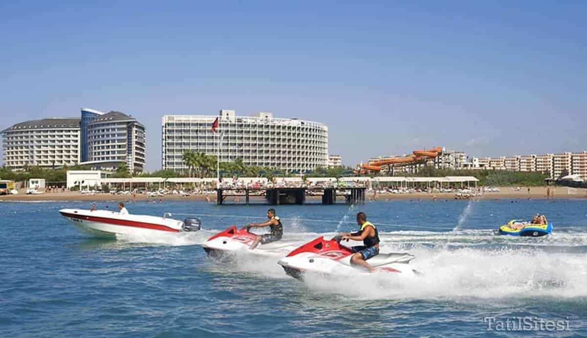 Kervansaray Hotel Kundu